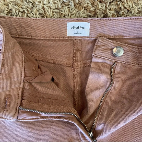 Aritzia Wilfred Free The Melina Pant - Picture 5 of 9